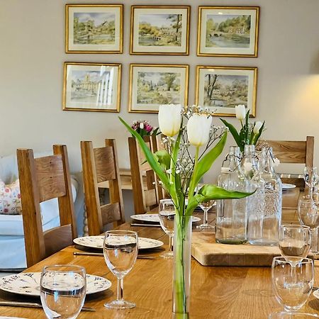 Stanway House, 8 Bedroom, 8 Bath Cheltenham Bagian luar foto