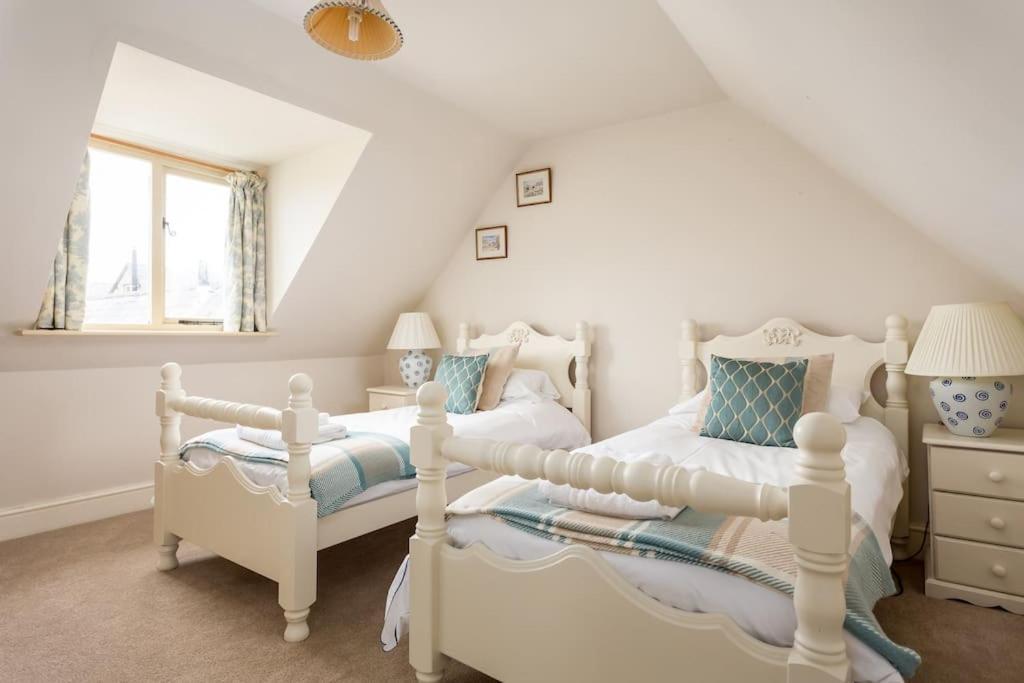 Stanway House, 8 Bedroom, 8 Bath Cheltenham Bagian luar foto