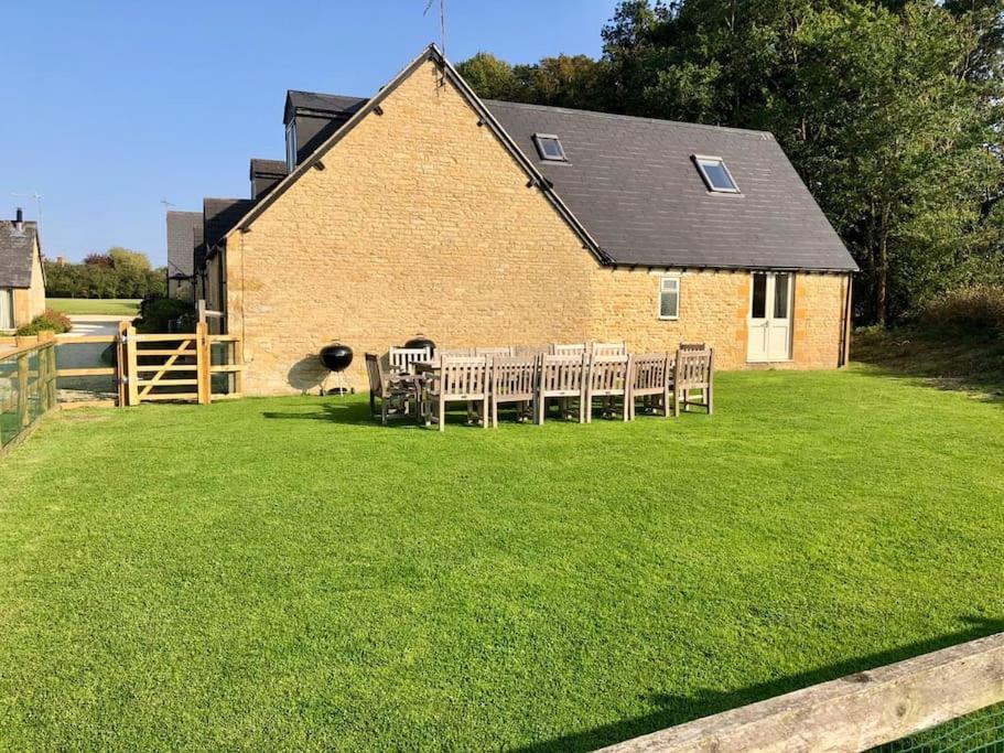 Stanway House, 8 Bedroom, 8 Bath Cheltenham Bagian luar foto