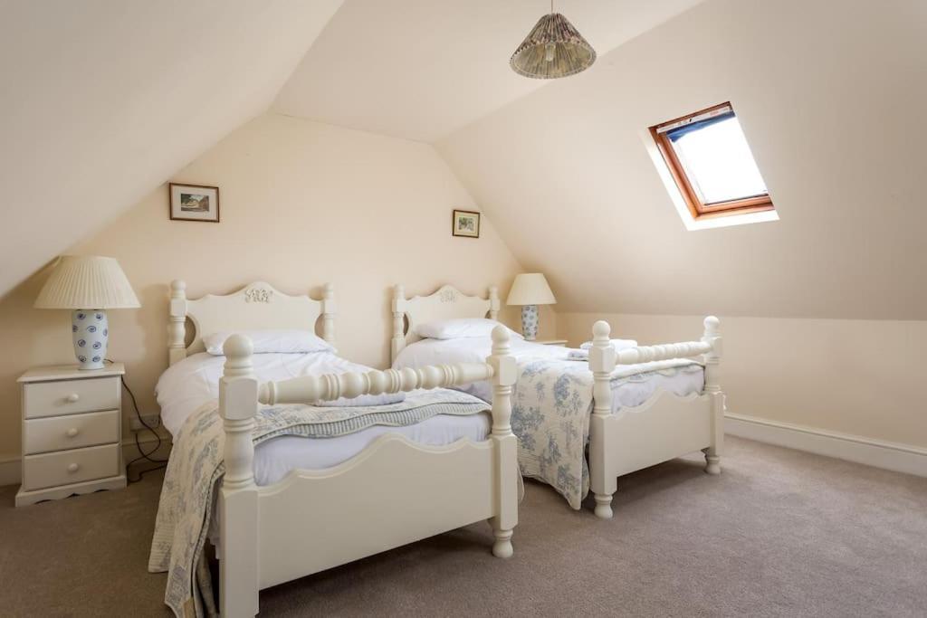 Stanway House, 8 Bedroom, 8 Bath Cheltenham Bagian luar foto