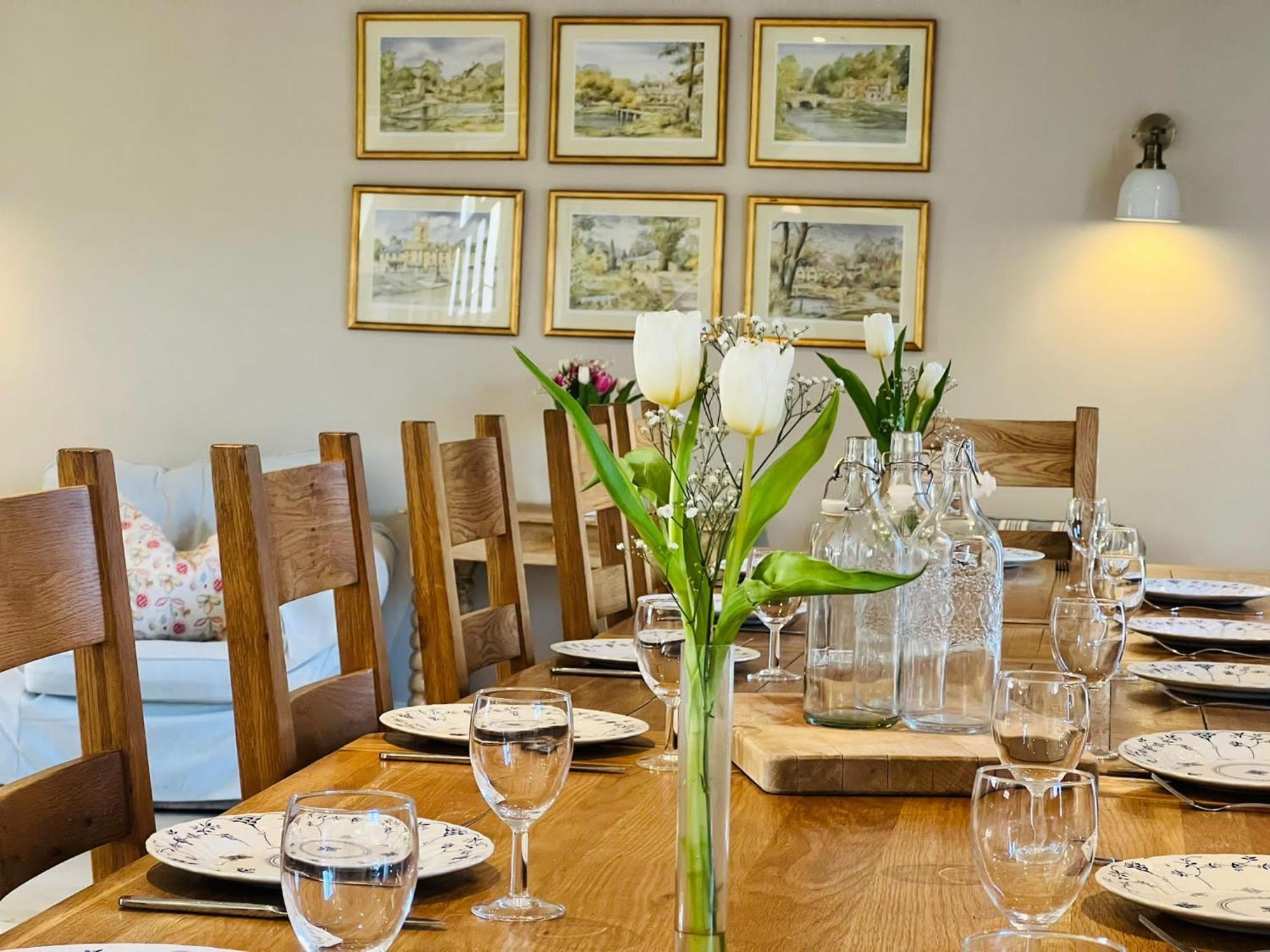 Stanway House, 8 Bedroom, 8 Bath Cheltenham Bagian luar foto