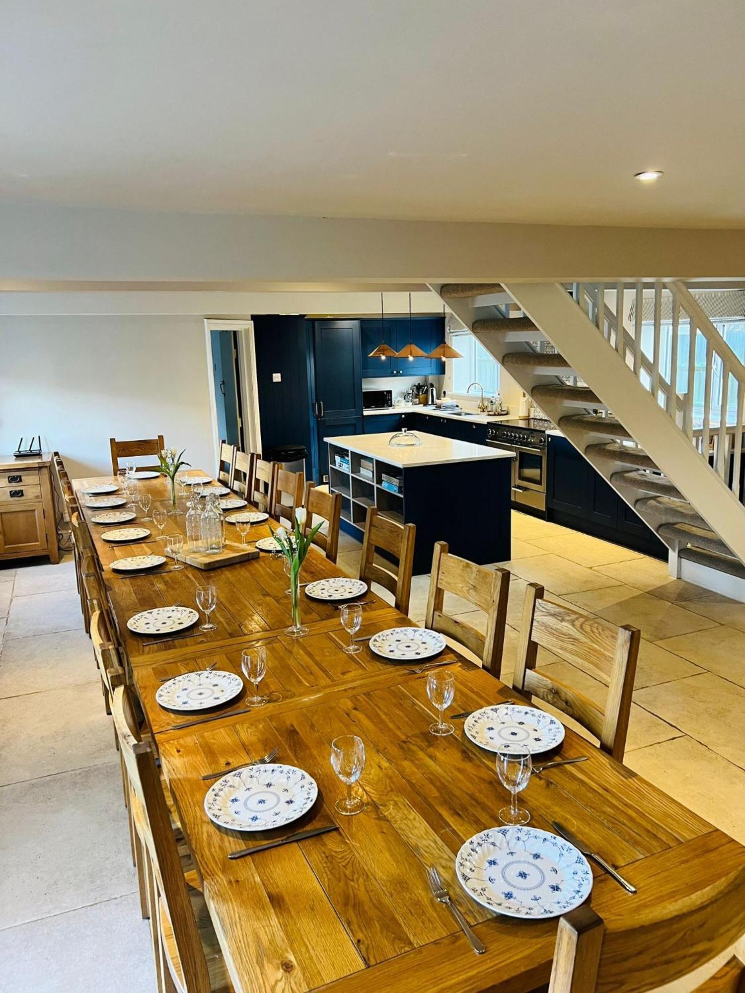 Stanway House, 8 Bedroom, 8 Bath Cheltenham Bagian luar foto