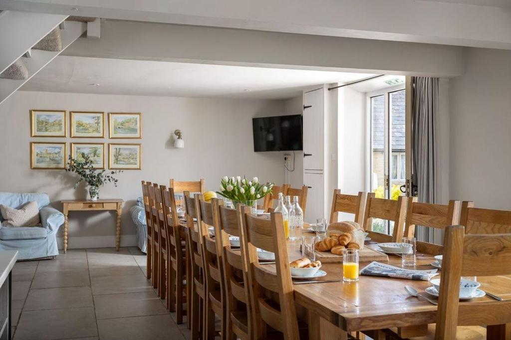 Stanway House, 8 Bedroom, 8 Bath Cheltenham Bagian luar foto