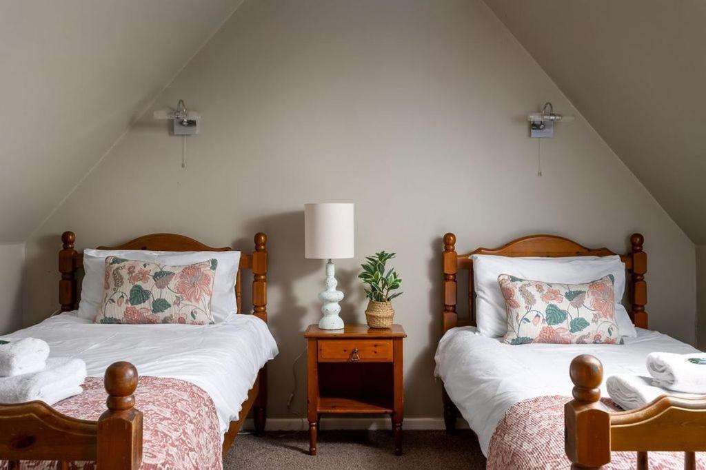 Stanway House, 8 Bedroom, 8 Bath Cheltenham Bagian luar foto